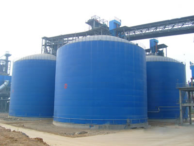 碑林水泥钢板库改造