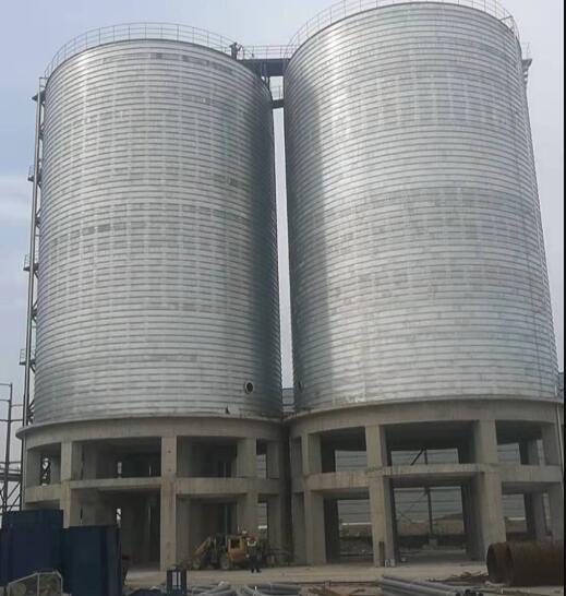 碑林镀锌卷板仓